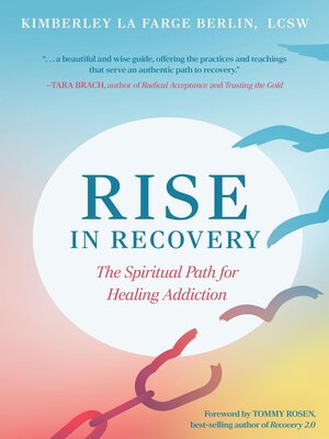 cover image of Rise in Recovery